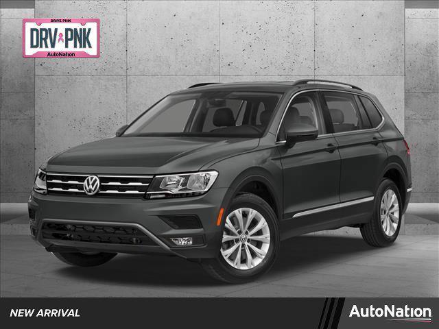 used 2020 Volkswagen Tiguan car, priced at $21,598