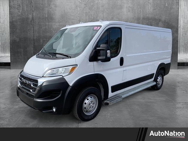 used 2023 Ram ProMaster 2500 car, priced at $34,898