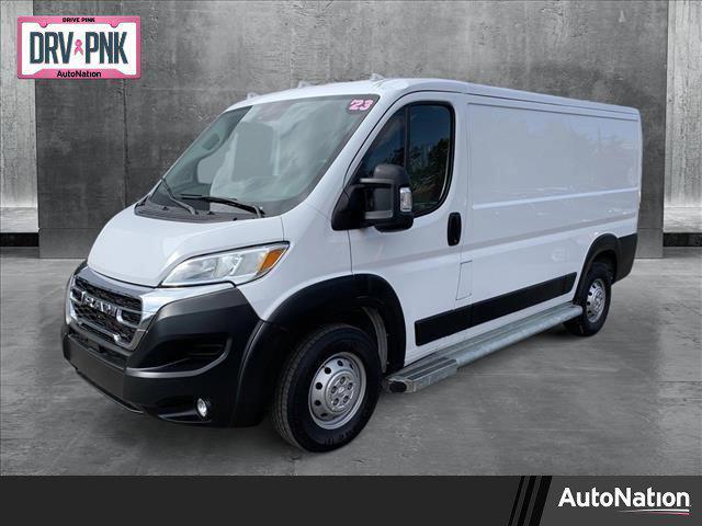 used 2023 Ram ProMaster 2500 car, priced at $34,898