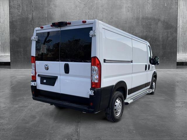 used 2023 Ram ProMaster 2500 car, priced at $34,898