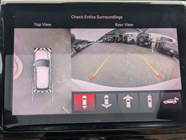 used 2021 Jeep Grand Cherokee L car, priced at $36,482