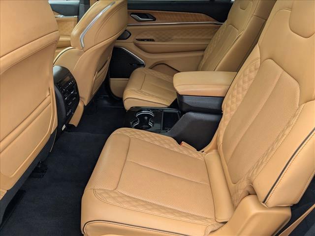 used 2021 Jeep Grand Cherokee L car, priced at $36,482