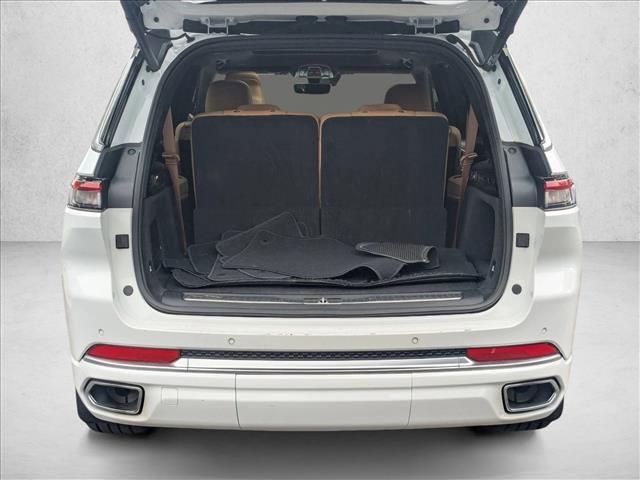 used 2021 Jeep Grand Cherokee L car, priced at $36,482