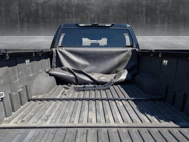 used 2022 Toyota Tundra car, priced at $48,149