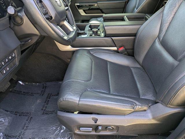 used 2022 Toyota Tundra car, priced at $48,149
