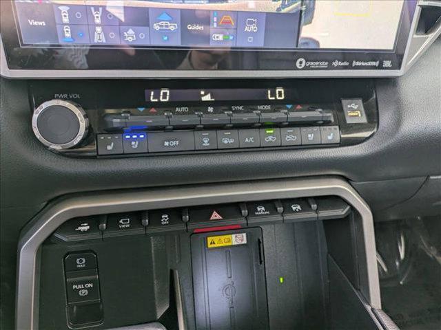 used 2022 Toyota Tundra car, priced at $48,149