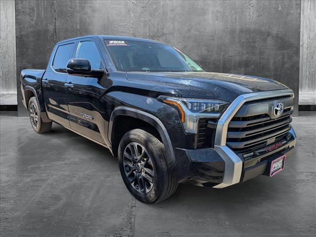used 2022 Toyota Tundra car, priced at $48,149