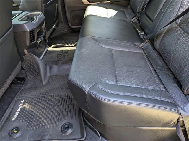 used 2022 Toyota Tundra car, priced at $48,149