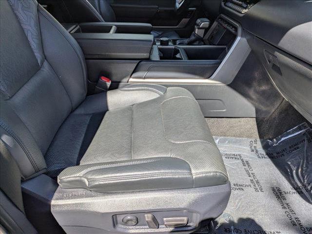 used 2022 Toyota Tundra car, priced at $48,149