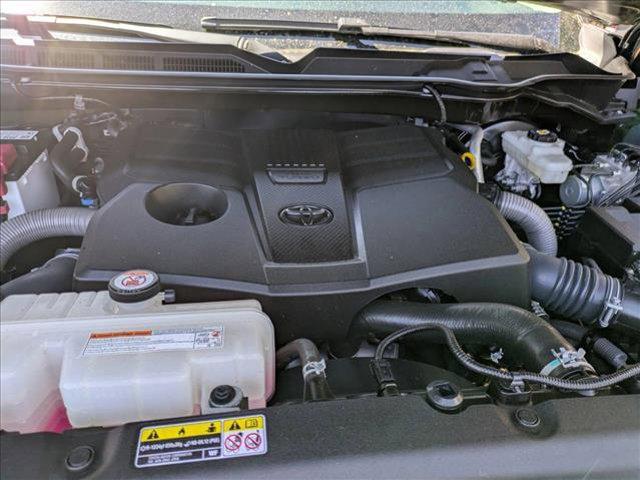 used 2022 Toyota Tundra car, priced at $48,149
