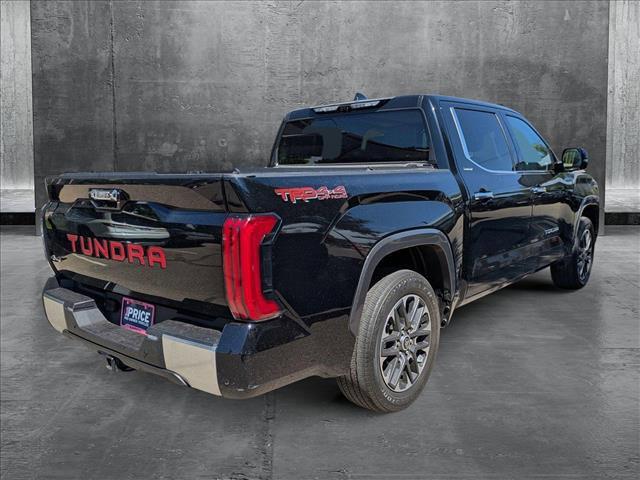 used 2022 Toyota Tundra car, priced at $48,149