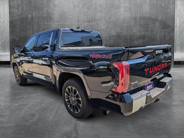 used 2022 Toyota Tundra car, priced at $48,149