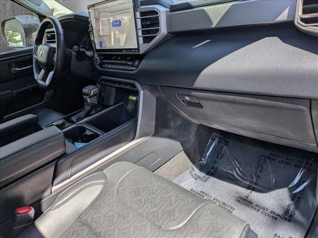used 2022 Toyota Tundra car, priced at $48,149