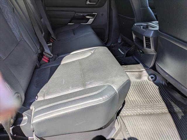 used 2022 Toyota Tundra car, priced at $48,149
