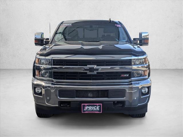 used 2016 Chevrolet Silverado 3500 car, priced at $42,000