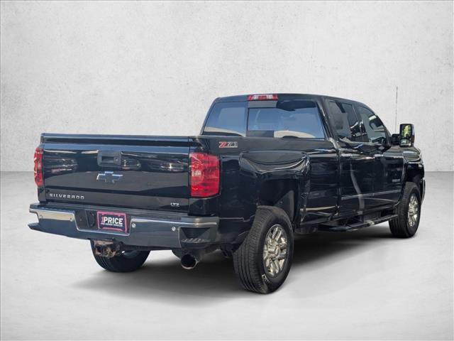 used 2016 Chevrolet Silverado 3500 car, priced at $42,000