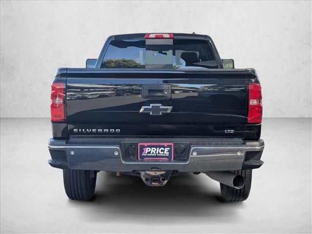 used 2016 Chevrolet Silverado 3500 car, priced at $42,000