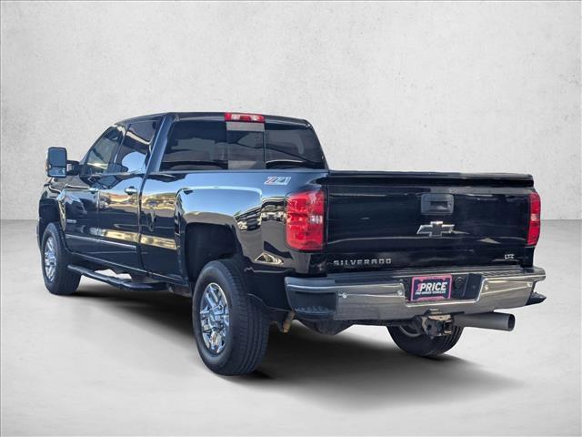 used 2016 Chevrolet Silverado 3500 car, priced at $42,000