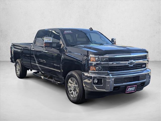 used 2016 Chevrolet Silverado 3500 car, priced at $42,000