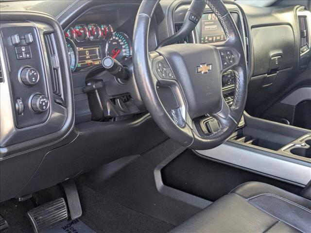 used 2016 Chevrolet Silverado 3500 car, priced at $42,000