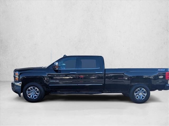 used 2016 Chevrolet Silverado 3500 car, priced at $42,000