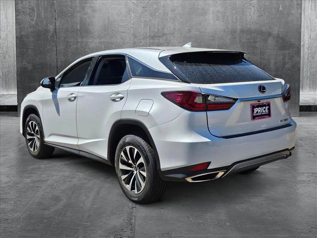 used 2022 Lexus RX 350 car, priced at $35,180