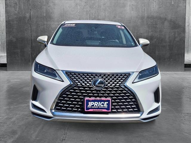 used 2022 Lexus RX 350 car, priced at $35,180