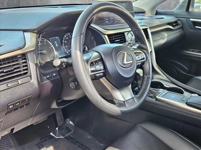 used 2022 Lexus RX 350 car, priced at $35,180