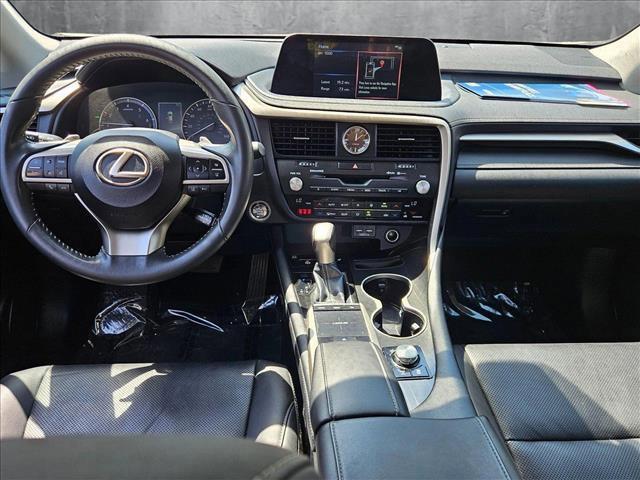 used 2022 Lexus RX 350 car, priced at $35,180