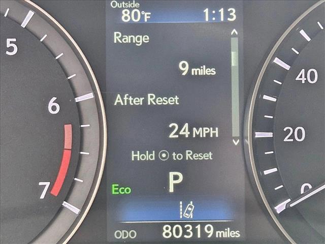 used 2022 Lexus RX 350 car, priced at $36,800