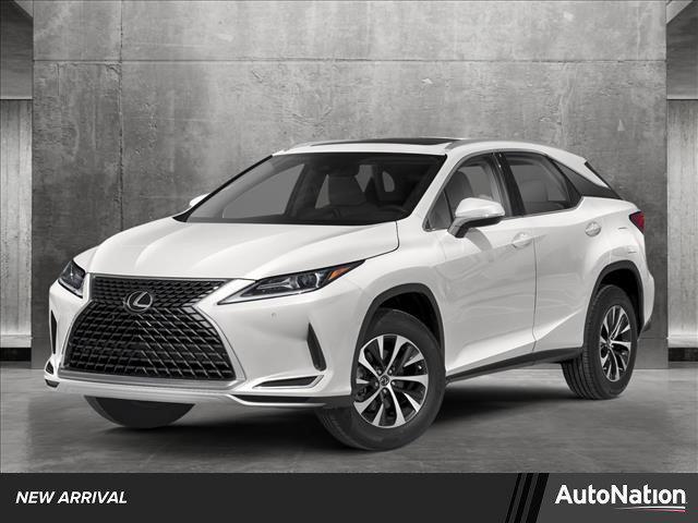 used 2022 Lexus RX 350 car, priced at $37,221