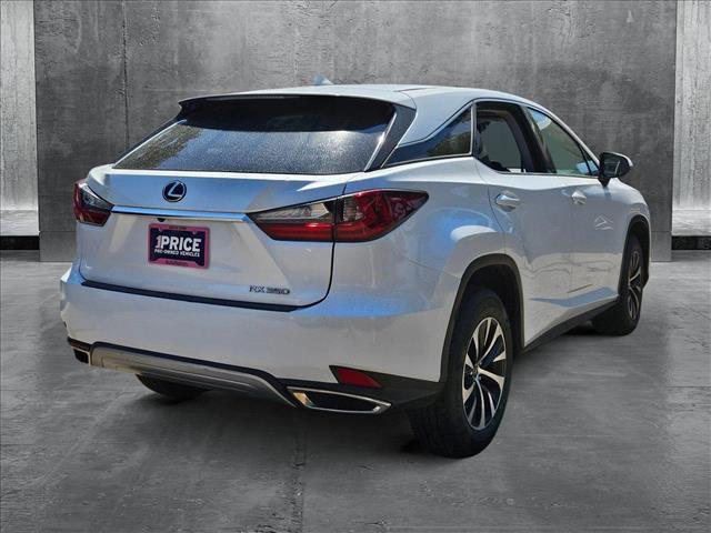 used 2022 Lexus RX 350 car, priced at $35,180