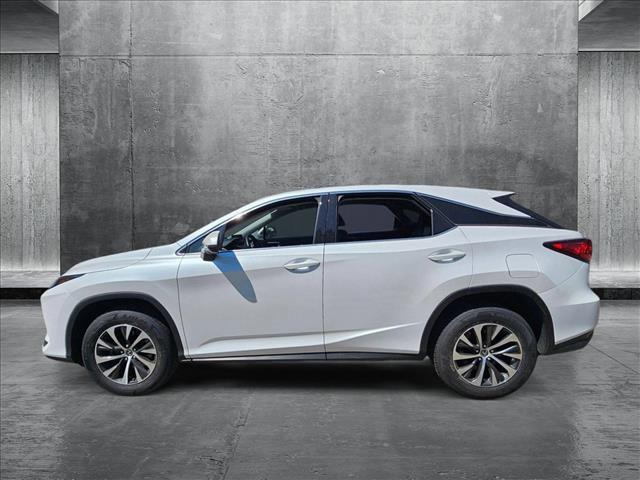 used 2022 Lexus RX 350 car, priced at $35,180