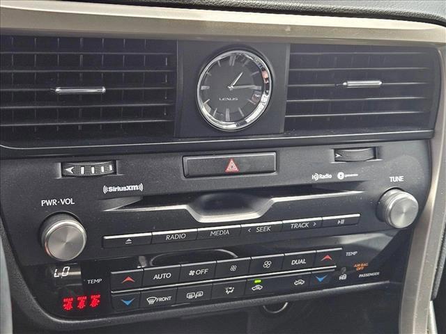 used 2022 Lexus RX 350 car, priced at $36,800