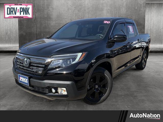 used 2020 Honda Ridgeline car, priced at $29,888