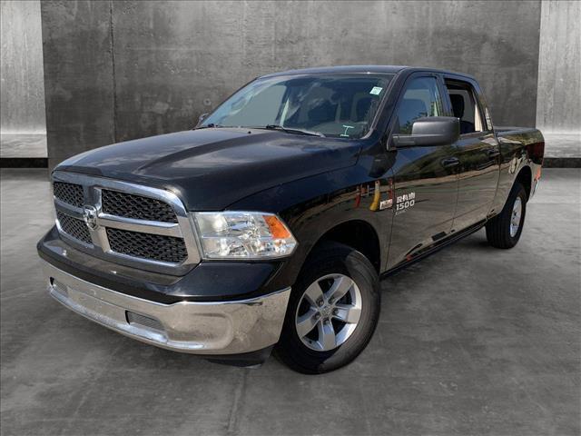 used 2021 Ram 1500 Classic car, priced at $26,099