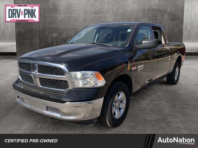 used 2021 Ram 1500 Classic car, priced at $26,099