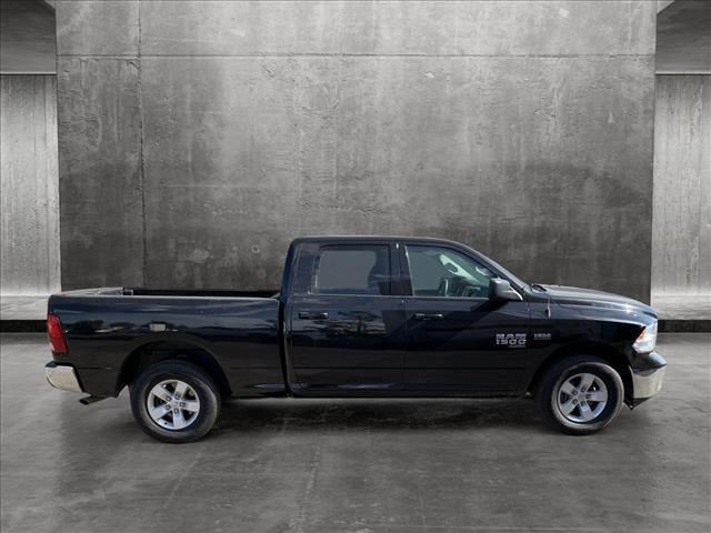 used 2021 Ram 1500 Classic car, priced at $26,099