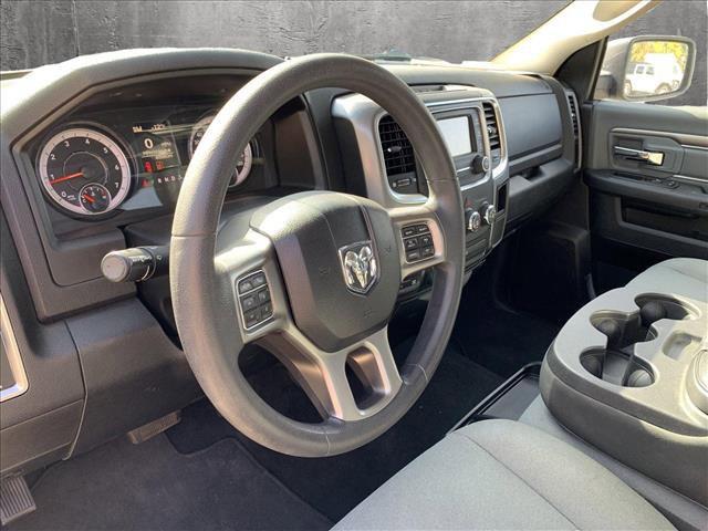 used 2021 Ram 1500 Classic car, priced at $26,099