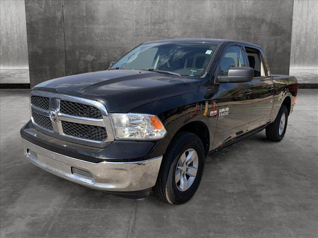 used 2021 Ram 1500 Classic car, priced at $26,099