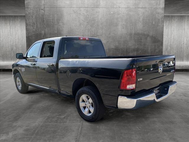 used 2021 Ram 1500 Classic car, priced at $26,099