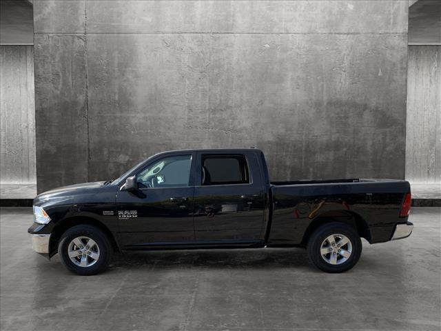 used 2021 Ram 1500 Classic car, priced at $26,099