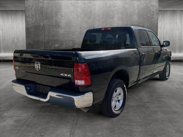 used 2021 Ram 1500 Classic car, priced at $26,099