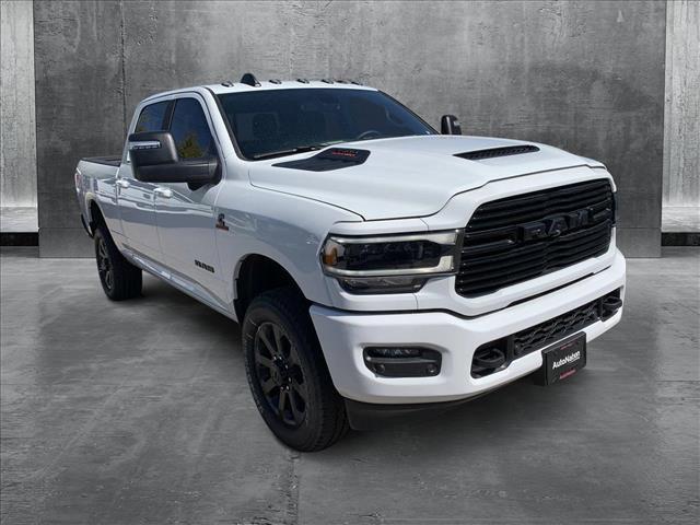 new 2024 Ram 2500 car, priced at $77,246