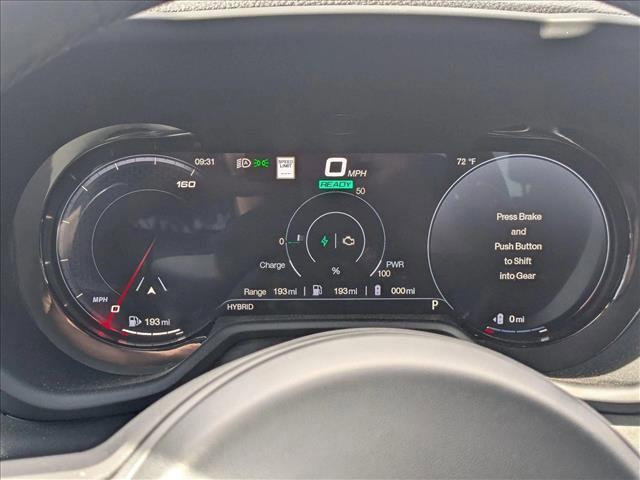 new 2024 Dodge Hornet car, priced at $37,799