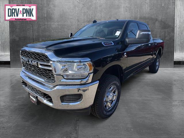 new 2024 Ram 2500 car, priced at $61,392