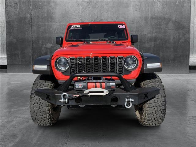 used 2024 Jeep Wrangler car, priced at $47,948