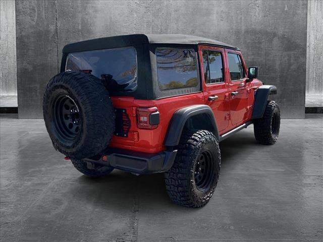 used 2024 Jeep Wrangler car, priced at $47,948