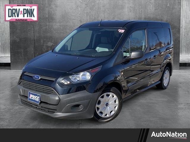 used 2015 Ford Transit Connect car, priced at $14,688