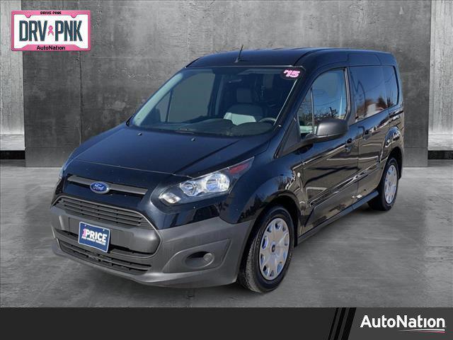 used 2015 Ford Transit Connect car, priced at $14,688